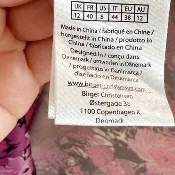 Rotate Dress 8 - Picture 10 of 10